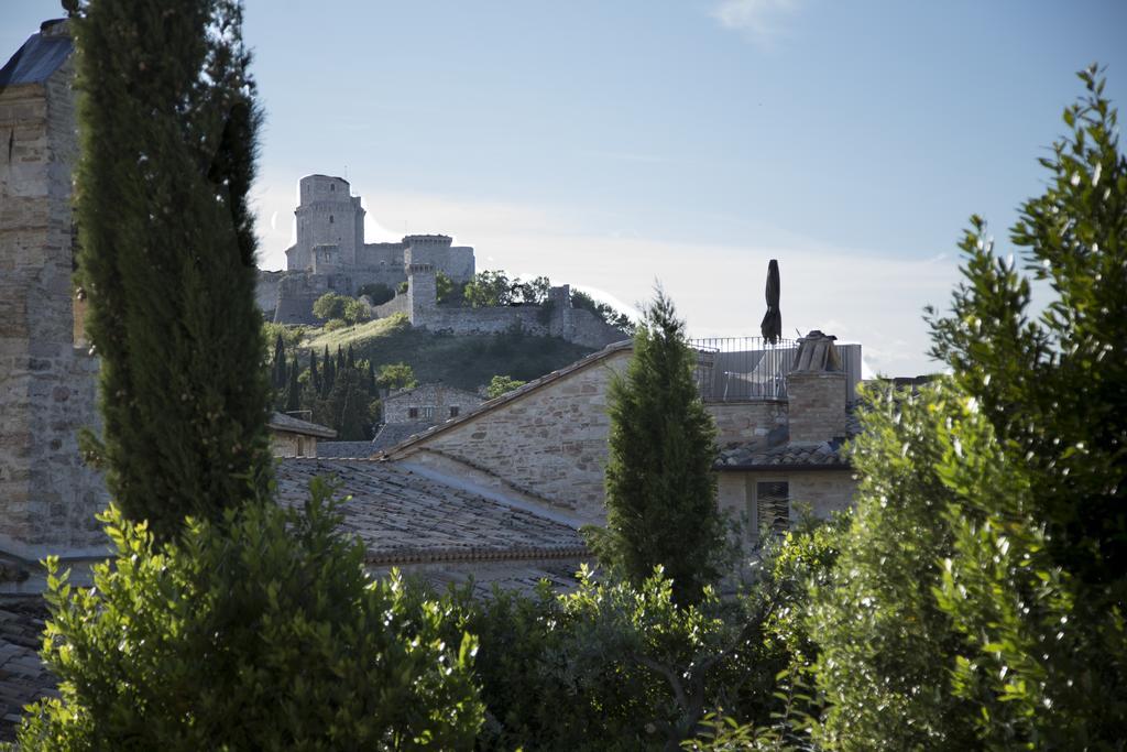 Nun Assisi Relais & Spa Museum Exteriér fotografie